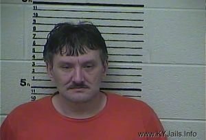 Richard Hodge  Arrest Mugshot