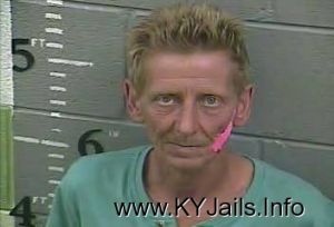 Rickey Lynn Neal  Arrest Mugshot
