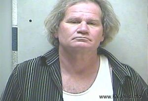 Rickie Dale Gregory  Arrest