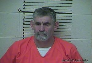 Rickie Nmn Hatfield  Arrest Mugshot