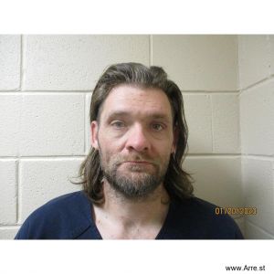 Ricky Henderson Arrest Mugshot