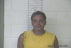 Ricky Herbinger  Arrest Mugshot