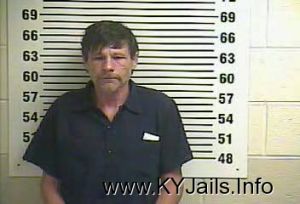 Ricky Lee Wheat  Arrest Mugshot