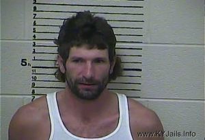 Ricky Lynn Cox  Arrest Mugshot