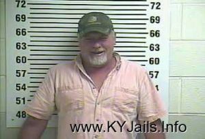 Ricky Mitchell  Arrest