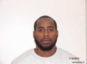 Ridwan Abdul-ahad Arrest Mugshot