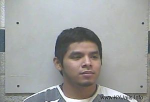 Rigoberto Perez  Arrest