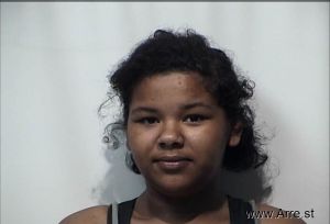 Rikya Bradshaw Arrest Mugshot