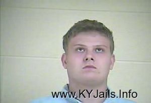 Rob Allen Bernard Childs  Arrest