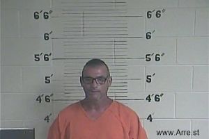 Robbie  Cox Arrest Mugshot