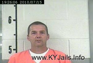 Robert Andrew Barker  Arrest