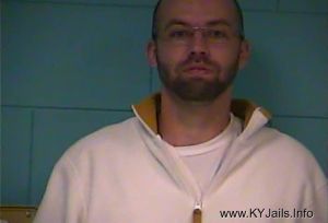 Robert Andrew Elder  Arrest Mugshot