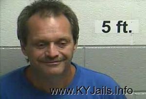Robert Clayton Lawson  Arrest