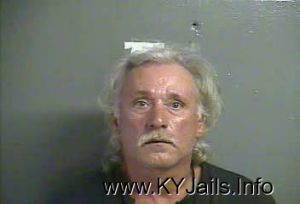 Robert D Blanton Jr  Arrest Mugshot