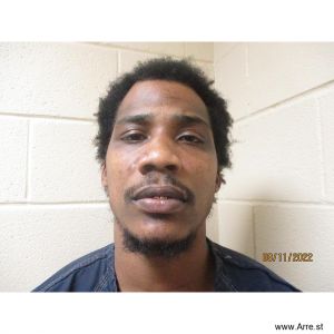 Garnett Robert Arrest Mugshot