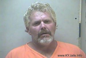 Robert J Tiley  Arrest Mugshot