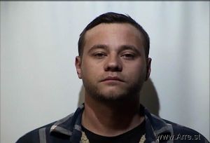 Robert Jenkins Arrest Mugshot