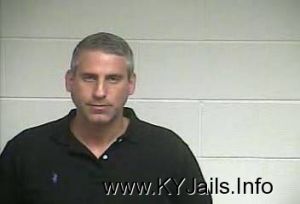 Robert Joseph Scott  Arrest