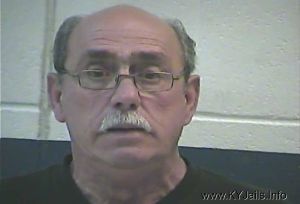 Robert Lawson Mcfall  Arrest Mugshot