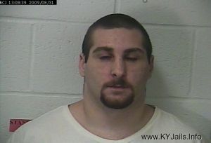 Robert Martin Church  Arrest Mugshot