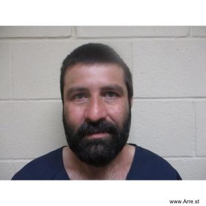 Robert Morgan Arrest Mugshot