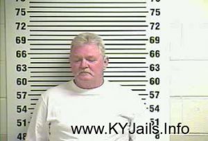 Robert W Myers  Arrest