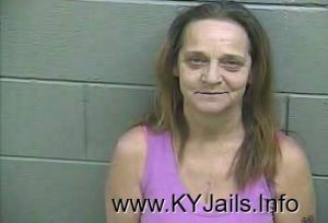 Roberta Jane Allred  Arrest