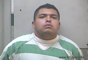 Roberto Garcia  Arrest