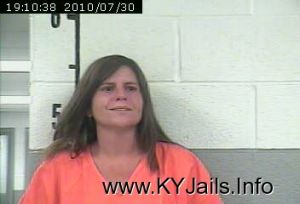 Robin Gail Dezarn  Arrest