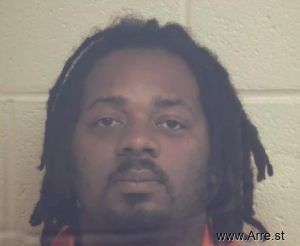 Roderick Fisher Arrest Mugshot