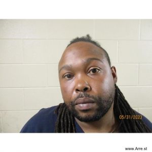 Rodrick Osborne Arrest Mugshot