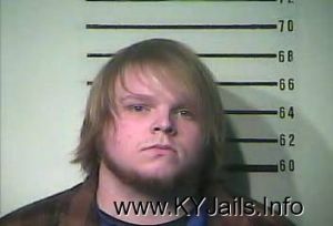 Roger D Bailey  Arrest Mugshot