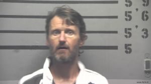 Roger Mccarty Arrest Mugshot