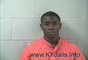Ronald Anthony Melvin Jr  Arrest