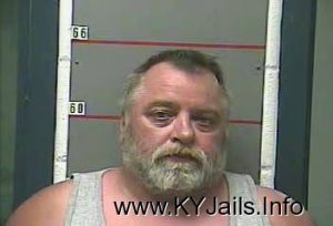 Ronald D Axton  Arrest