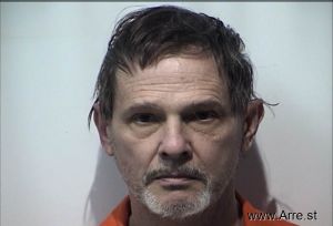 Ronald Parker Arrest Mugshot