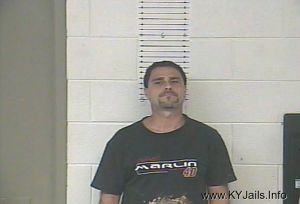 Ronnie Hubbard  Arrest