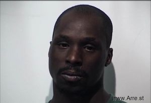 Roosevelt Crawford Arrest Mugshot