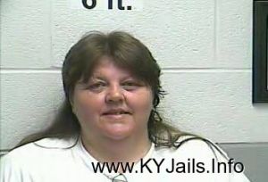 Rose L Yount  Arrest Mugshot