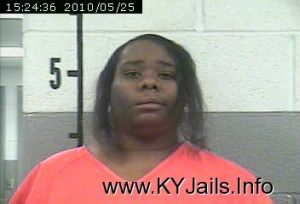 Rosetta M Taylor  Arrest