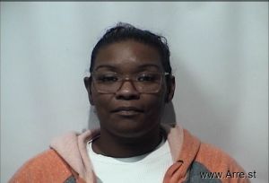 Roslynn Wortham Arrest Mugshot