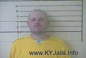 Roy Nathan Thompson  Arrest Mugshot