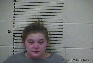 Rubilee Sizemore  Arrest Mugshot