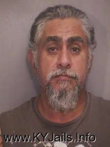 Rudolph Coronado  Arrest