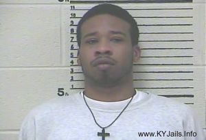 Rusty Travis Blanton  Arrest Mugshot