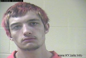 Ryan L Isaacs  Arrest Mugshot