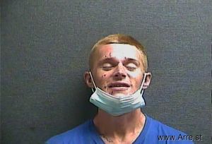 Ryan Popp Arrest Mugshot