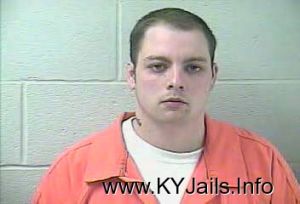 Ryan Richard Allen  Arrest