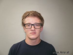 Ryan Yarber Arrest Mugshot