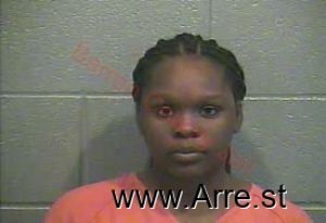 Ryneisha Whitlow Arrest Mugshot